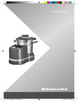 KitchenAid 5KCF0201BCA User guide