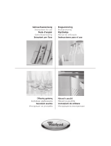 Whirlpool AWZ 410 User guide