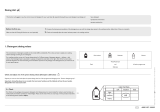 Whirlpool Super Eco 7415 Installation guide