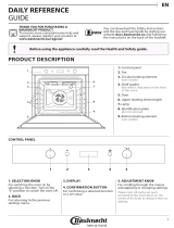 Bauknecht BIK7 EH8VS PT Owner's manual