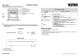 Ignis AKS 140/IX/01 User guide