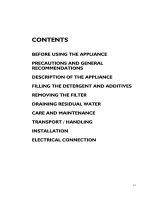 Whirlpool AWG 866 User guide