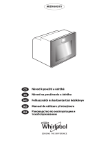 Whirlpool AKZM 693/WH/R User guide