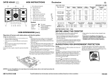 Whirlpool HB 600 AN User guide