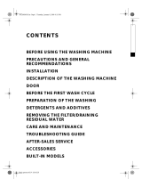 Whirlpool AWG 510 I WP User guide