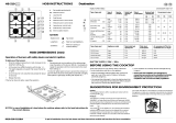 Whirlpool HB 510 WF User guide