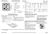 IKEA HB 560 WF User guide