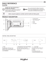 Whirlpool W6 MN810 Owner's manual