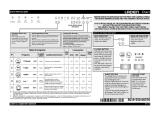 Whirlpool C 6342 A+ LD WH User guide