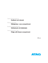 Atag KD21178A/A02 User guide