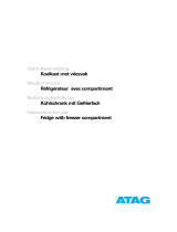 Atag KD21178A/A01 User guide