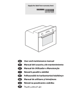 Whirlpool AKP 140/IX User guide