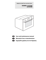 Whirlpool AKP 444/WH User guide
