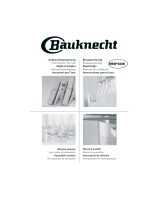 Bauknecht EMSP 9238 PT Owner's manual