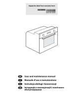 Whirlpool AKP 402/IX User guide