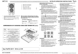 Whirlpool AKT 310/TF Owner's manual