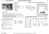 Bauknecht TGV 3520 SW-3 User guide