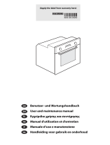 Whirlpool AKP 541 IX User guide