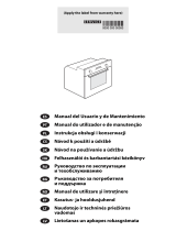 Whirlpool AKP 244/IX User guide