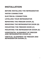 Whirlpool WSC5555 A+X Owner's manual