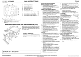 Whirlpool G2P HQC User guide