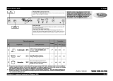 Whirlpool ADG 9340/3 User guide