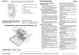 Whirlpool AKT 326/IX User guide