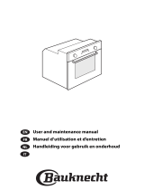 Whirlpool BLPES 8100 PT User guide