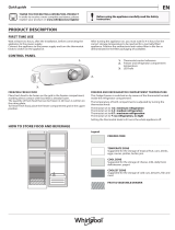 Whirlpool ART 380/A+ Daily Reference Guide