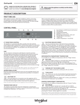 Whirlpool ART 8814/A+++ SFS Daily Reference Guide