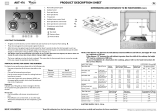 Whirlpool AKT 476/NB User guide