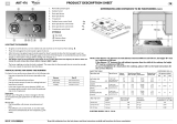 Whirlpool AKT 476/NB User guide