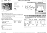 Whirlpool AKT 476/NB User guide