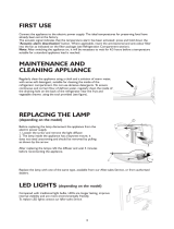 Whirlpool ART 763/NF/A+ User guide