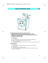 Ignis AWV 495 Owner's manual