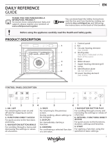 Whirlpool W6 OS4 4S1 P User guide