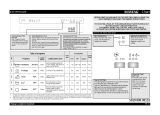 Maytag MDW 0513 AGX User guide