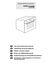 Whirlpool AKP 458/WH User guide