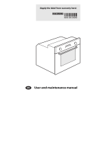 Whirlpool AKP 446/IX Daily Reference Guide