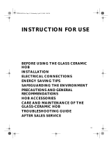 Bauknecht EK 6640 IN User guide