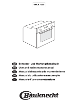 Whirlpool BMCK 7203/IN User guide