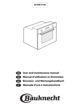 Whirlpool BLTMS 9100 PT User guide