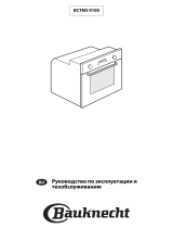 Bauknecht BCTMS 9100 IXL User guide