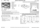 Whirlpool AKT 797/IX User guide