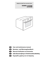 Whirlpool AKP 548 IX User guide