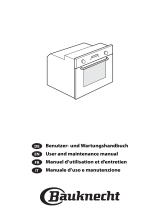 Whirlpool BLVMS 8100 IXL User guide