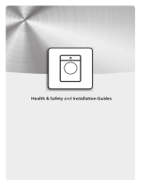 Whirlpool WWDC 9716 Safety guide