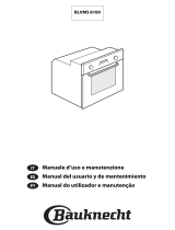 Whirlpool BLVMS 8100 PT User guide