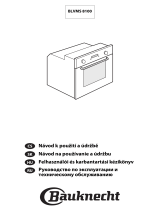 Whirlpool BLVMS 8100 PT User guide