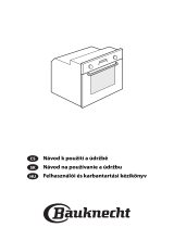 Whirlpool BIVMS 8100 IXL User guide